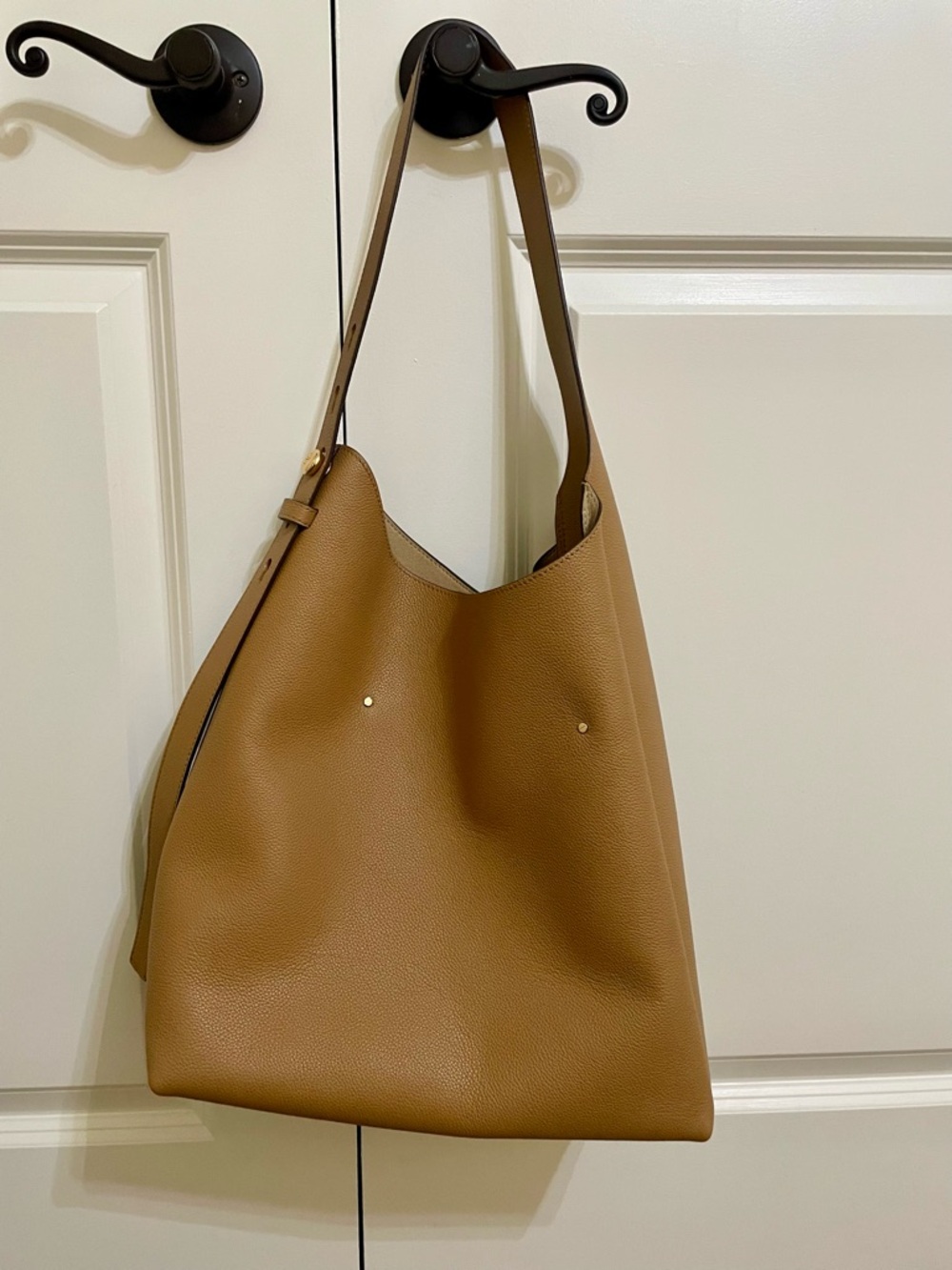 Tory Burch large ROMY Hobo Bag - Picture 7 of 16
